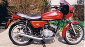 1980 Benelli 125 Sport photo